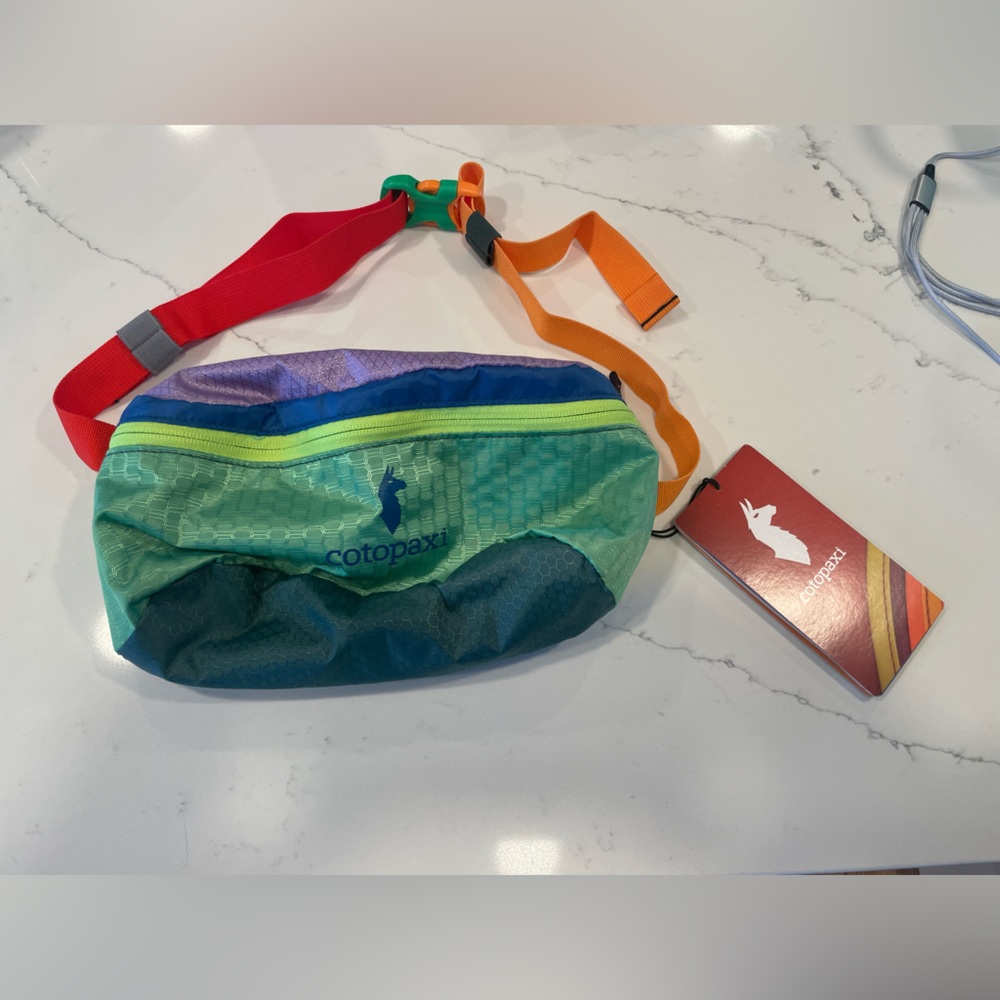 Cotopaxi Bataan 3L Fanny Pack - del dia